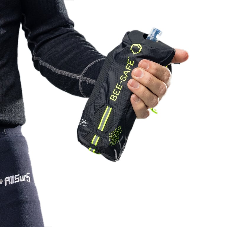 handheld voor softflask (excl. 250ml)