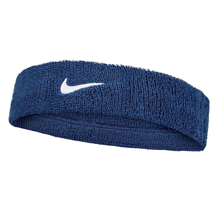 Swoosh headband