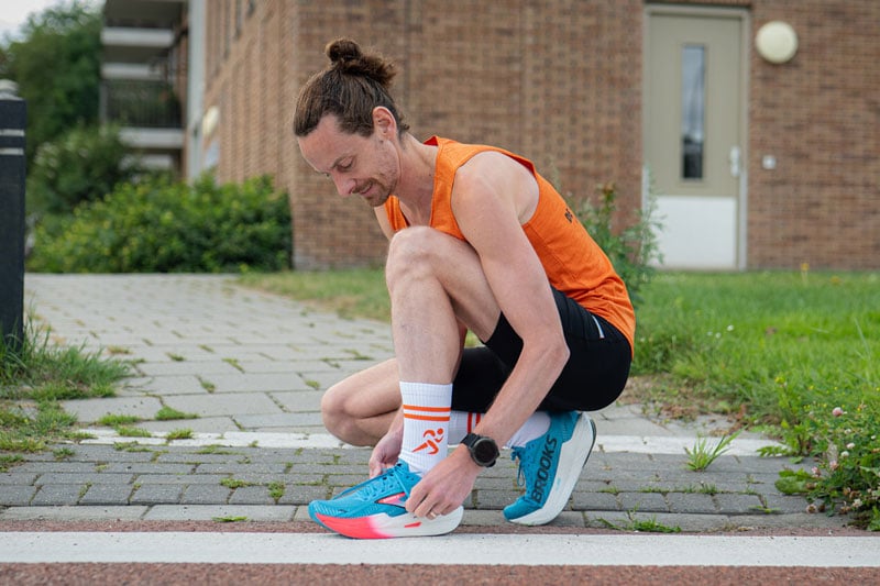 Brooks Hyperion Max 2 review over pasvorm