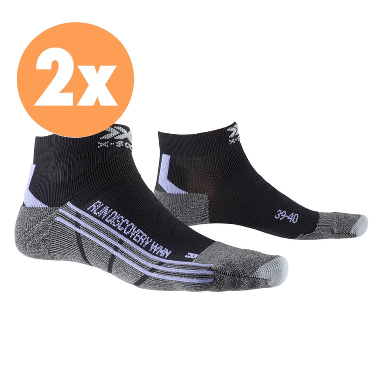 sokken Run Discovery 4.0 (2 PAAR)