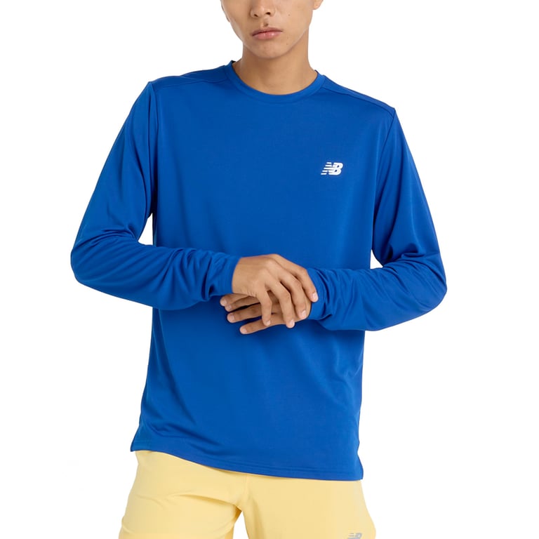 shirt lange mouw Sport