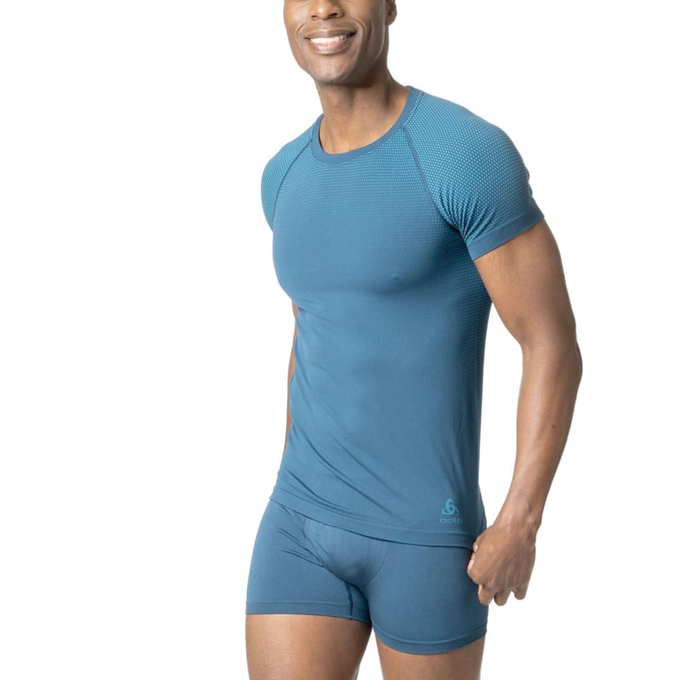 shirt korte mouw Performance Light Eco