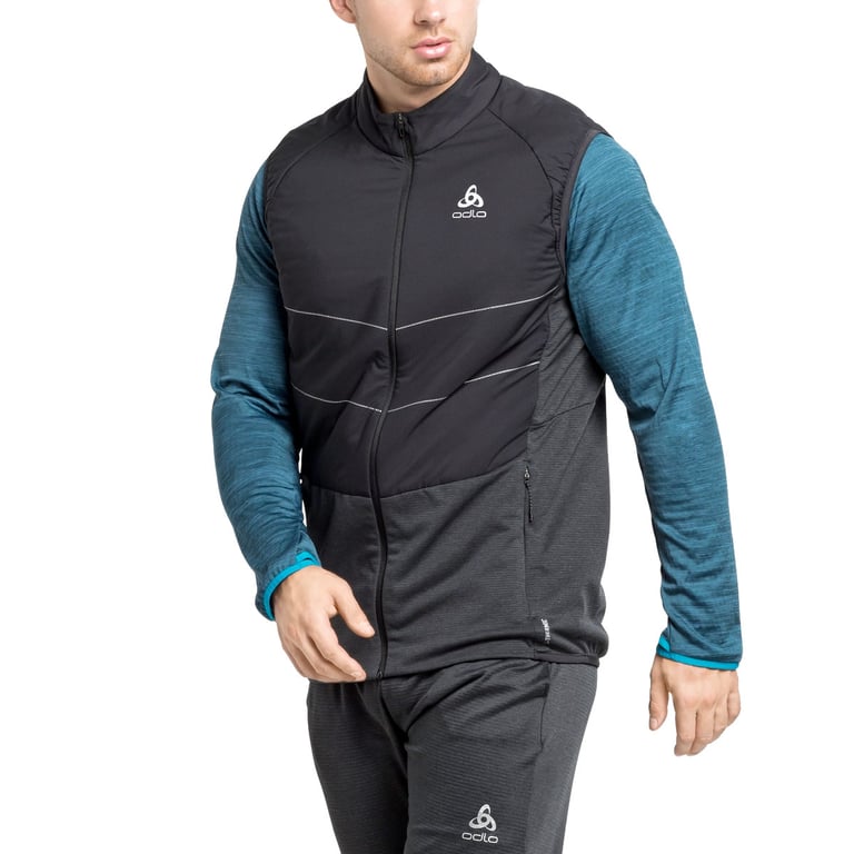 bodywarmer Run Easy S-Thermic