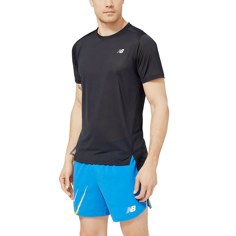 shirt korte mouw Accelerate