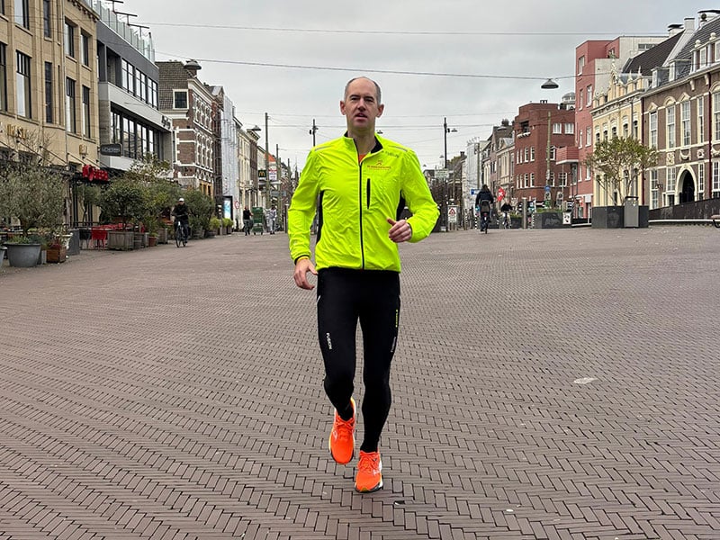 review SAUCONY TRIUMPH 22 tester Marc