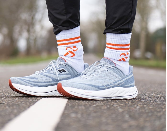 New Balance Vongo V6 bij De Hardloopwinkel kopen?