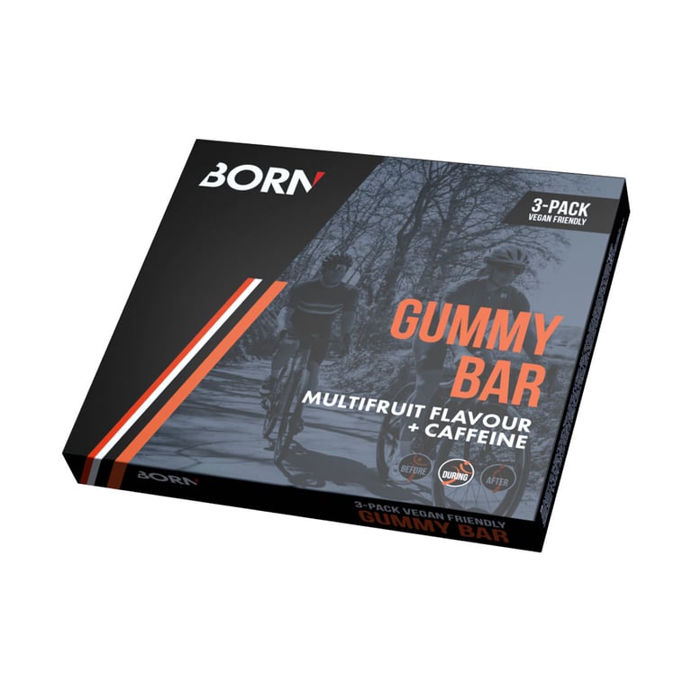 Gummy Bar 3 pack