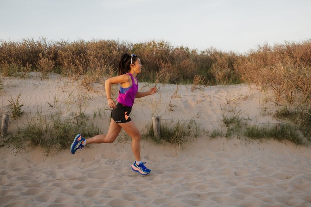 Asics Superblast 3 review Nanxia | De Hardloopwinkel