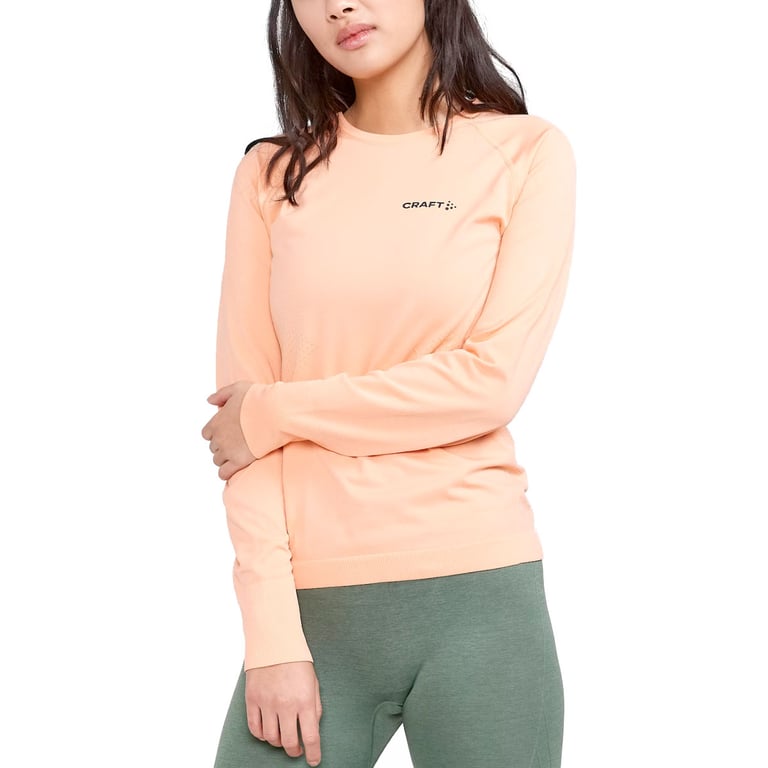 shirt lange mouw Dry Active Comfort