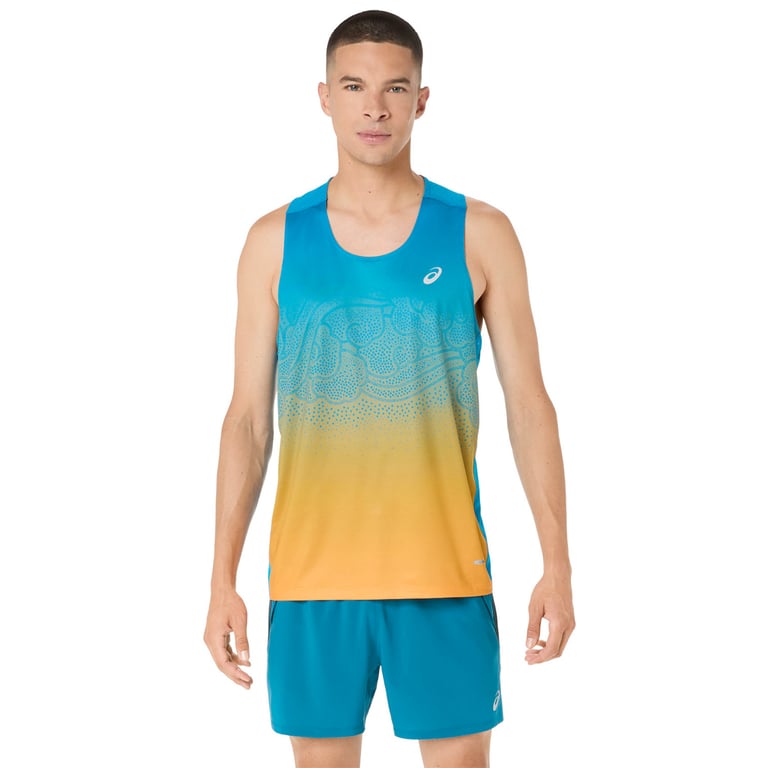 singlet Road Fade