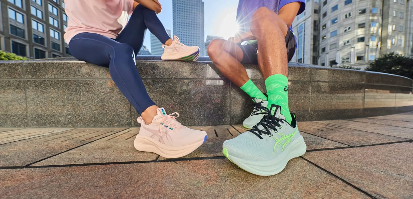 Asics Gel Nimbus 28 | De Hardloopwinkel