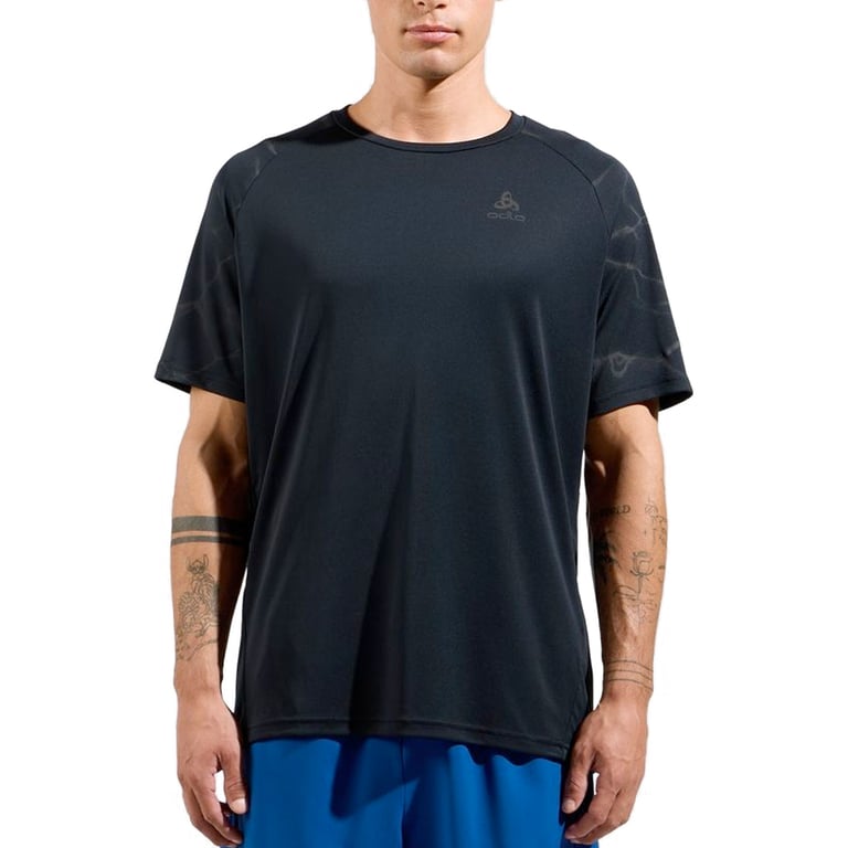 shirt korte mouw Essential Print