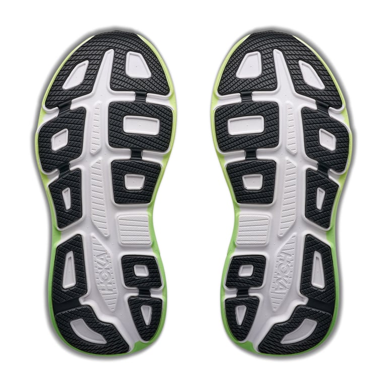 Hoka Bondi 9 (White)