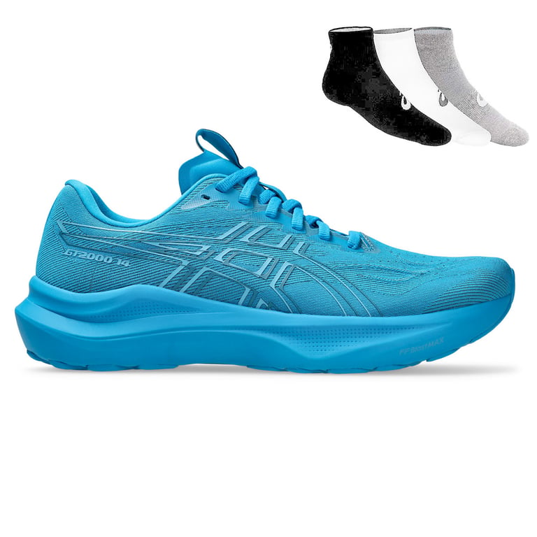 GT-2000 14 + Gratis Asics 3-pack sokken