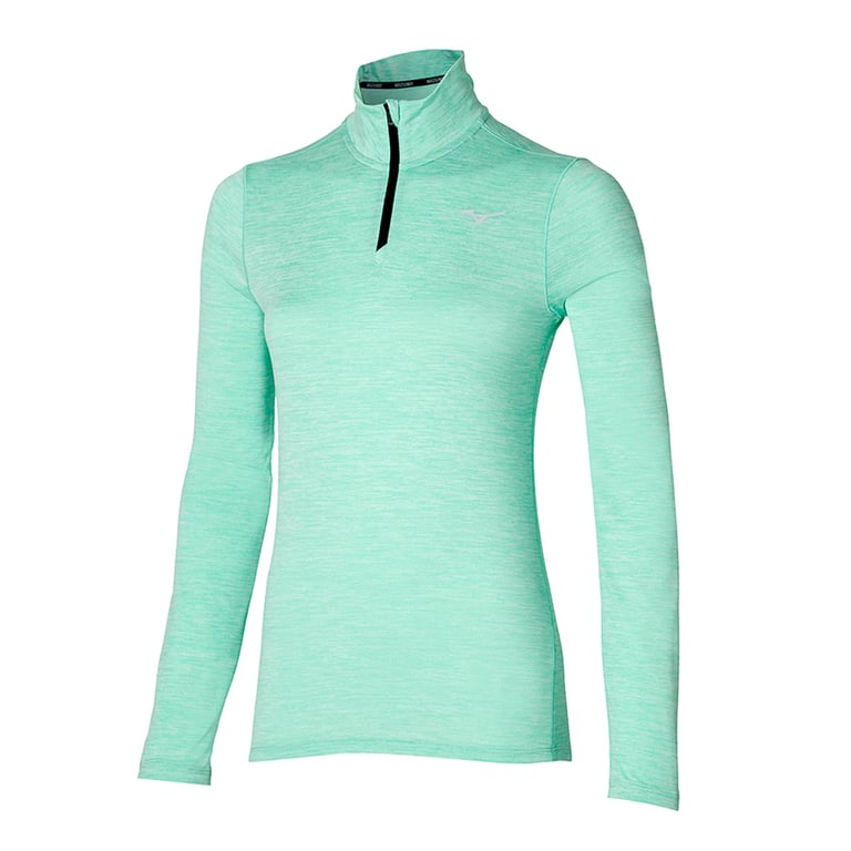 shirt lange mouw 1/2 zip Impulse Core