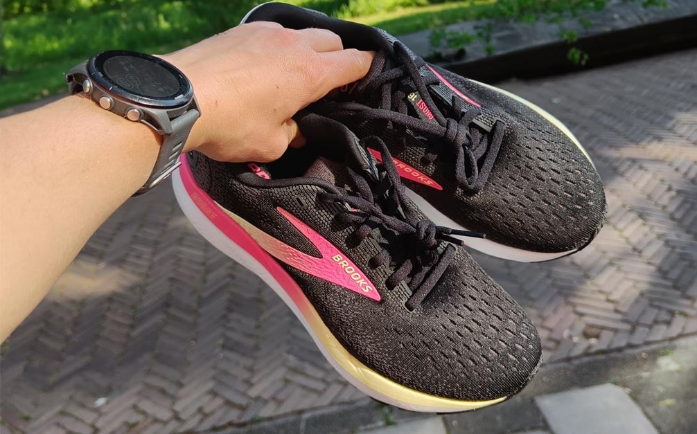 Brooks Ghost 16 review