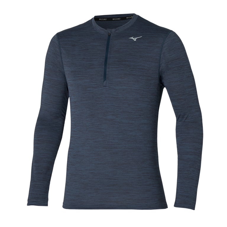 shirt lange mouw 1/2 zip Impulse Core