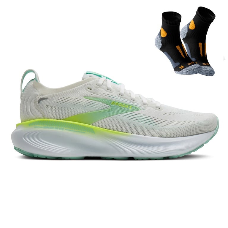 Adrenaline GTS 25 + Gratis Performance sokken zwart