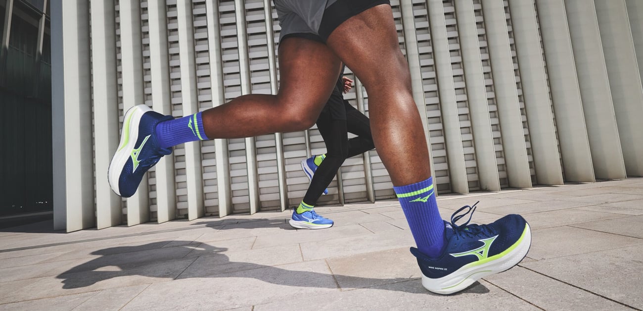 Mizuno Wave Inspire 22 | De Hardloopwinkel