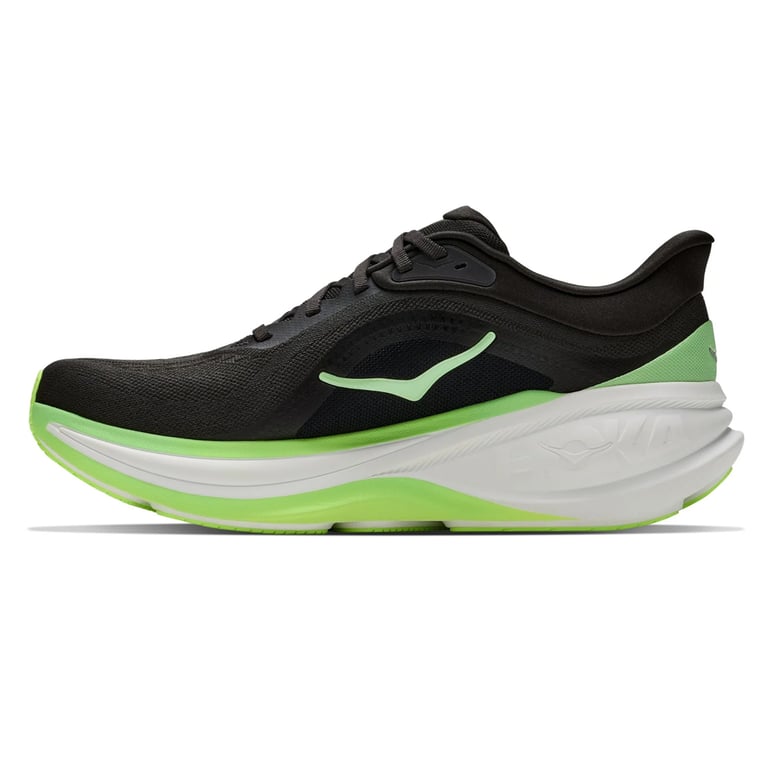  HOKA Clifton PRO (Carbon Black/Tart Apple) voor heren 