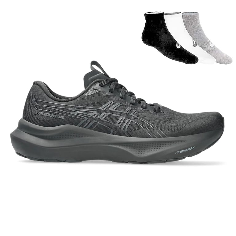 GT-2000 14 + Gratis Asics 3-pack sokken