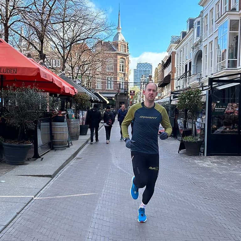 SAUCONY TRIUMPH 20 | De test
