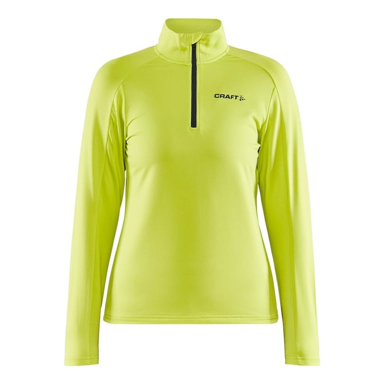 shirt lange mouw 1/2 zip Winter Core