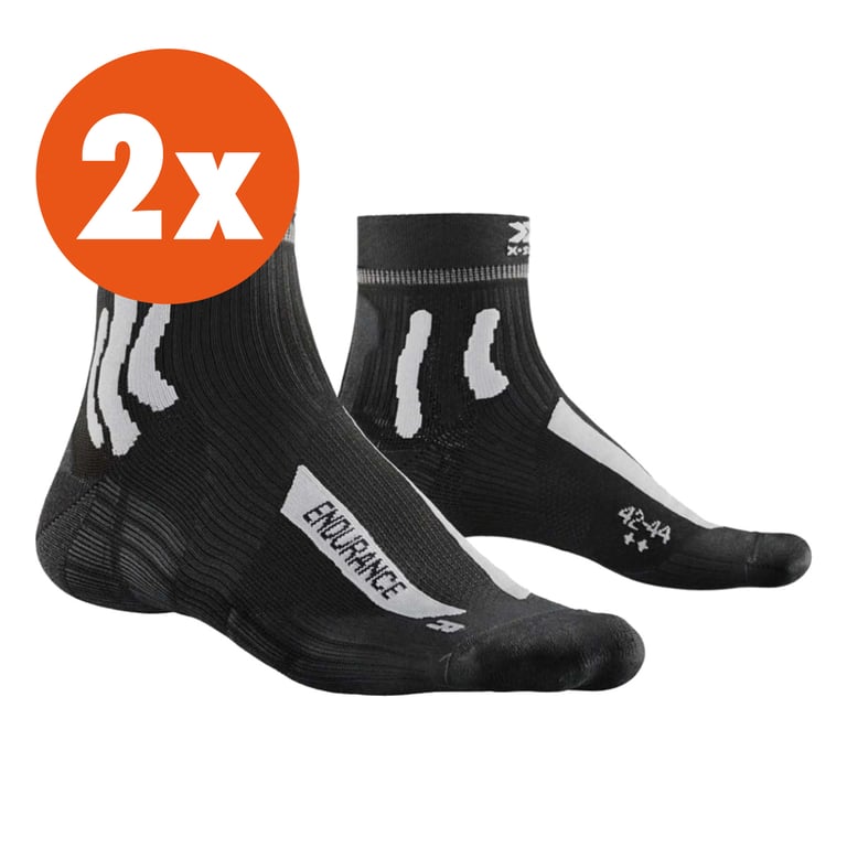 sokken Running Endurance 4.0 (2 PAAR)