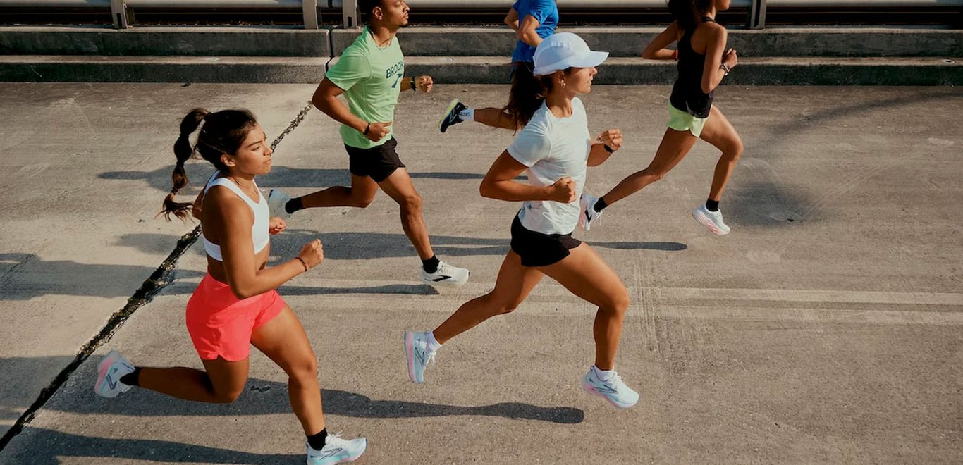 BROOKS Ghost MAX Release | De Hardloopwinkel