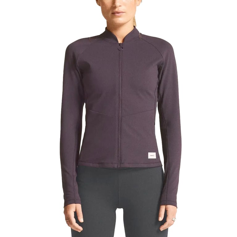 vest Collective Zip Sweater