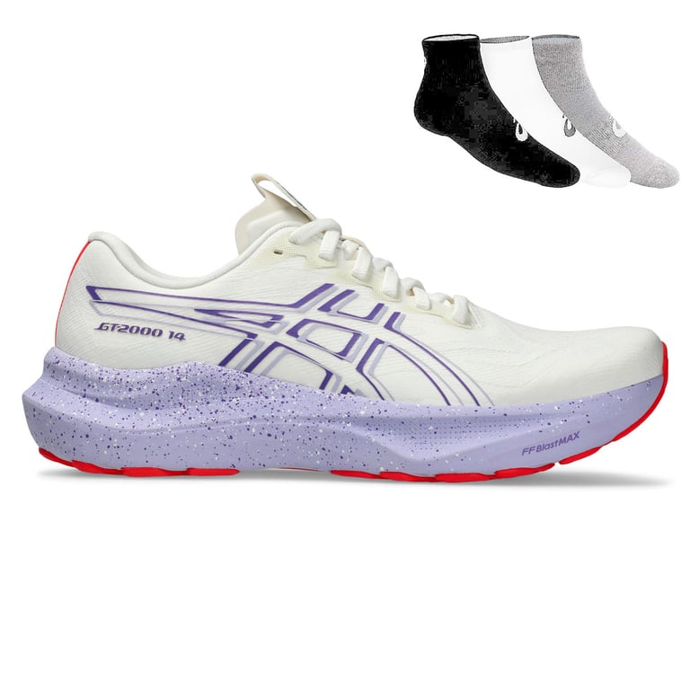GT-2000 14 TOKYO + Gratis Asics 3-pack sokken
