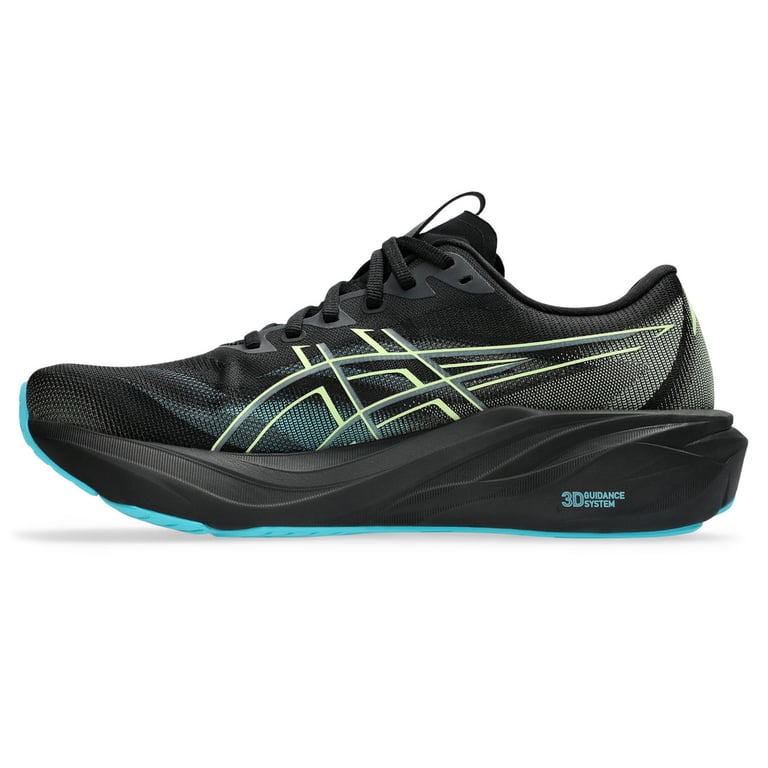 ASICS GT-2000 15 (Black/Energy Aqua) voor heren 
