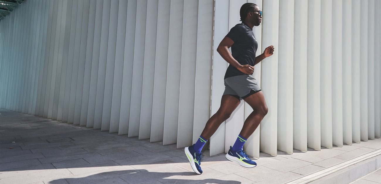 Mizuno Wave Inspire 22 | De Hardloopwinkel