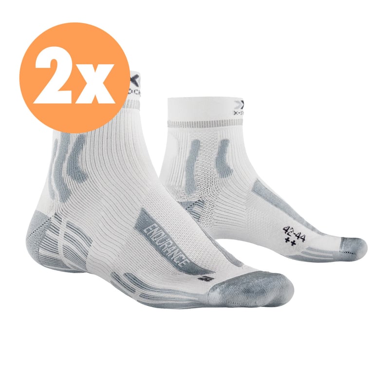 sokken Running Endurance 4.0 (2 PAAR)