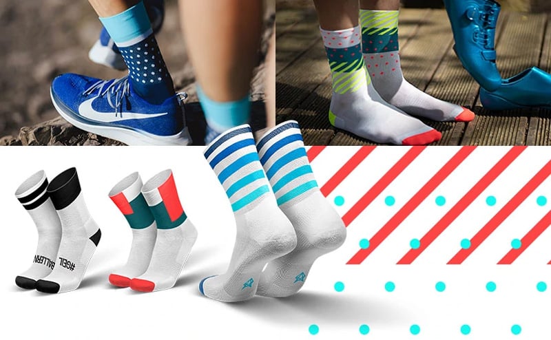 INCYLENCE geometrisch design | DeHardloopwinkel.nl