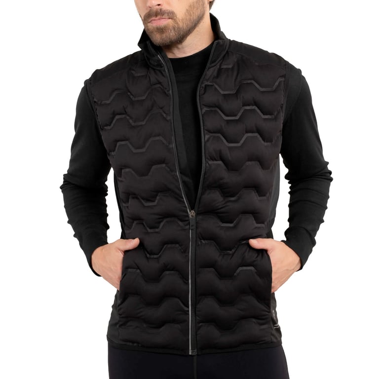 bodywarmer sofsthell Maatta