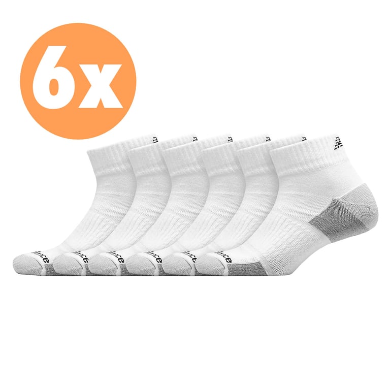 sokken Cushioned Ankle 6-Pack