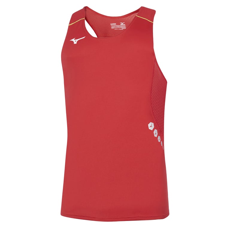 singlet Team Premium JPN