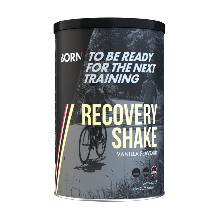 Nutrition Drink Recovery Shake
