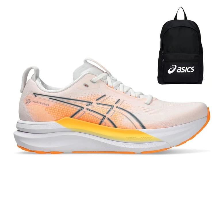 ASICS Gel-Kayano 33 bij De Hardloopwinkel
