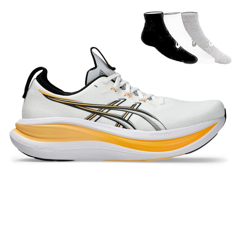 ASICS Gel-Nimbus 28 bij De Hardloopwinkel