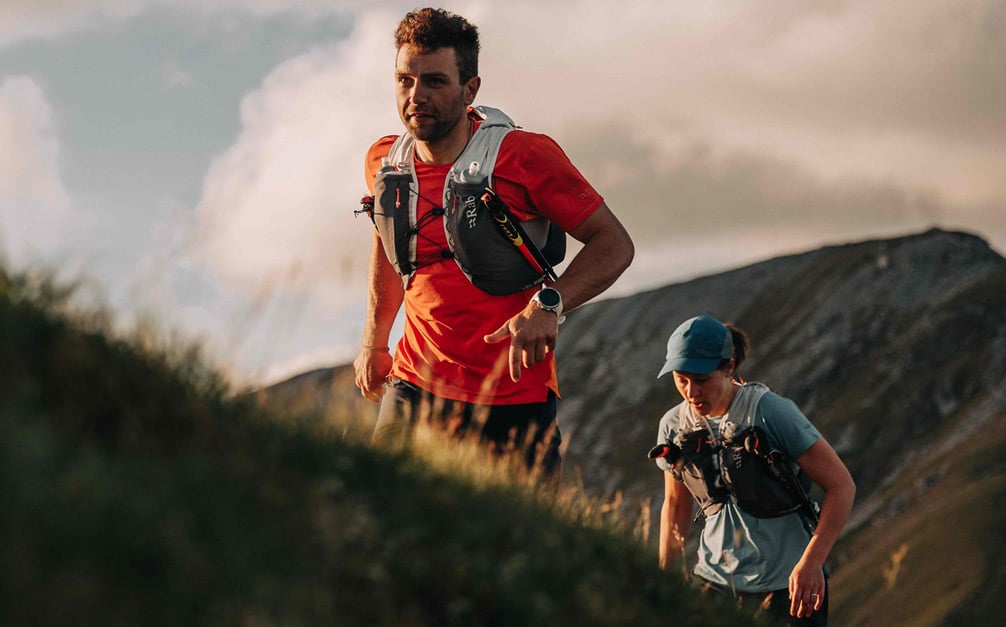Racevest RAB getest voor De Hardloopwinkel