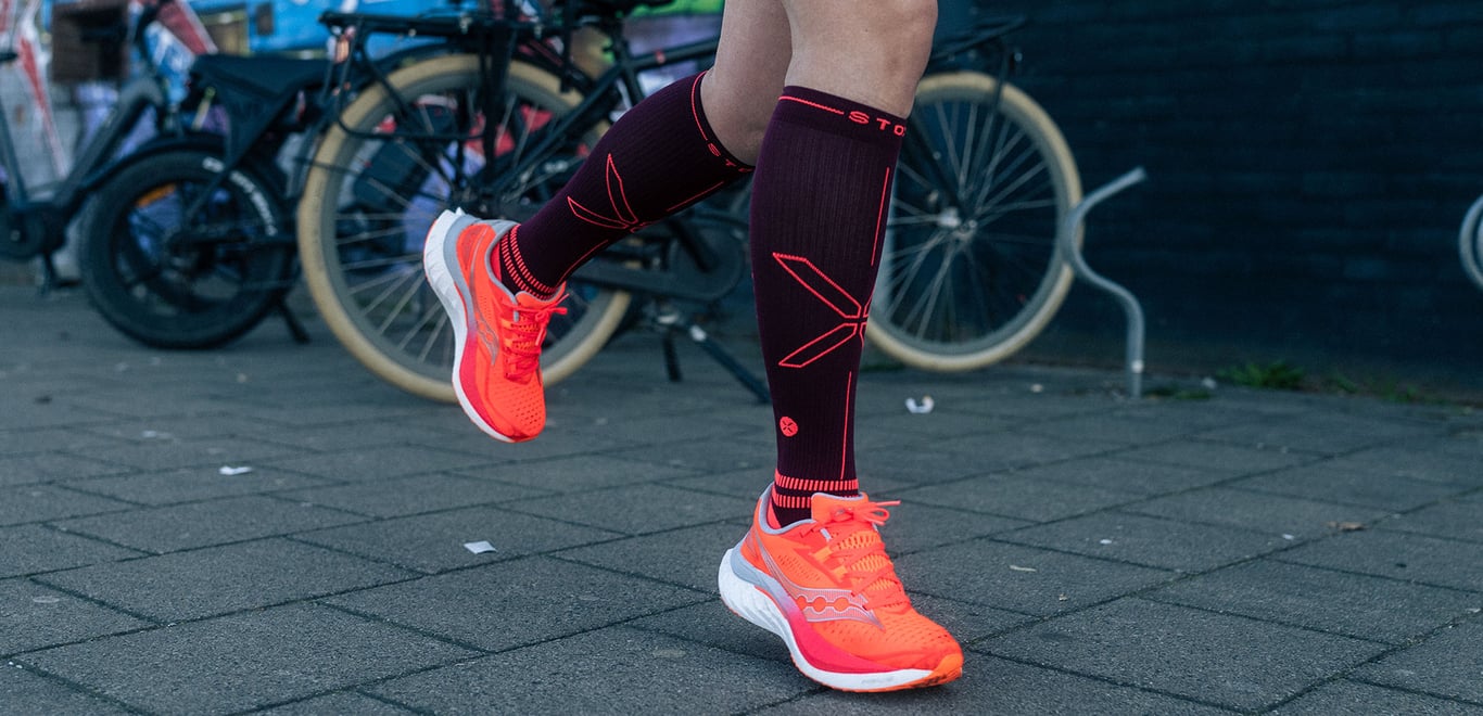 Stox Energy socks  | De Hardloopwinkel