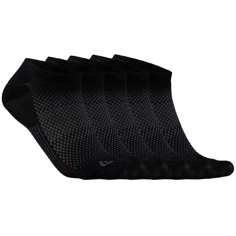 sokken Core Dry Footies 5 paar