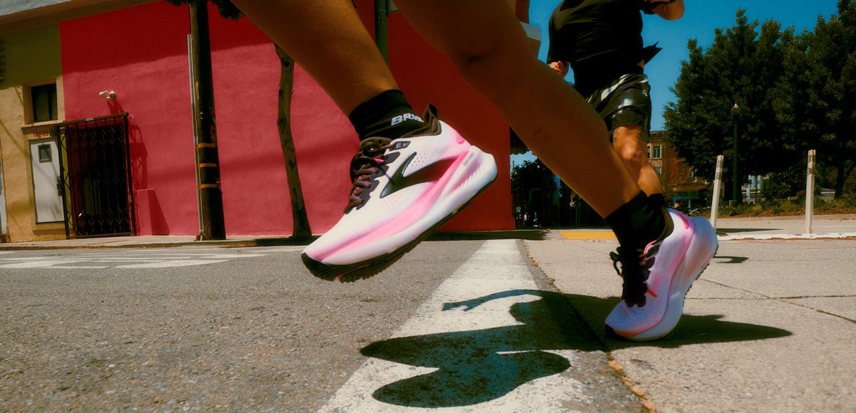 Release Brooks Glycerin 23 | De Hardloopwinkel