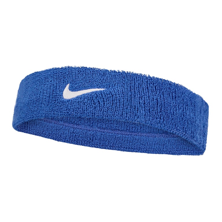 Swoosh headband