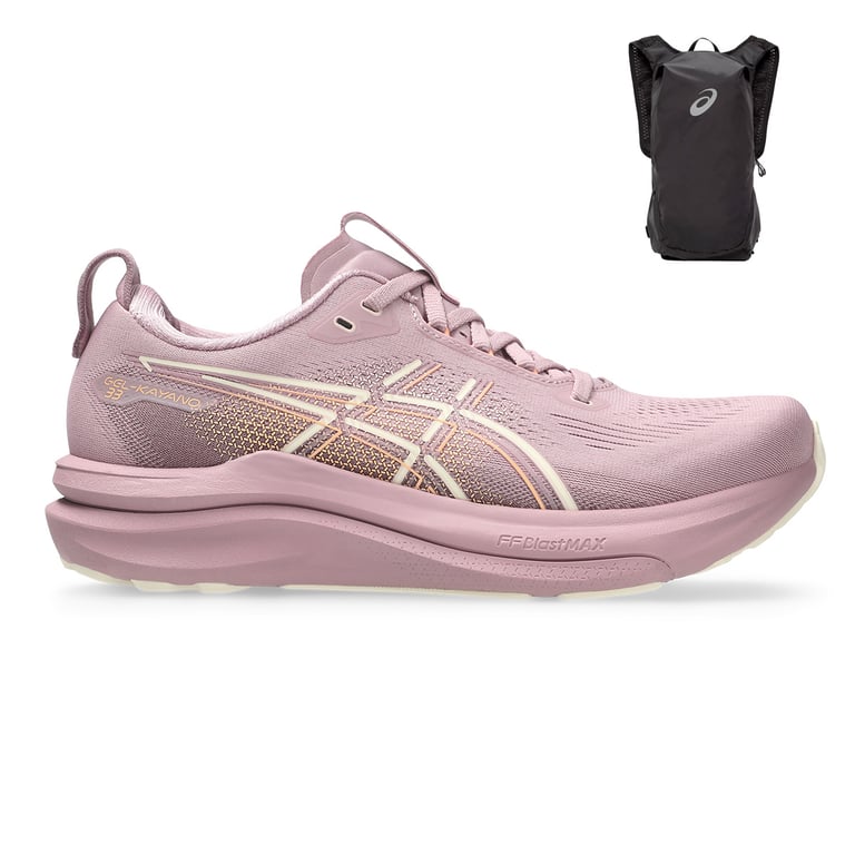 Gel Kayano 33 + Gratis Asics Backpack