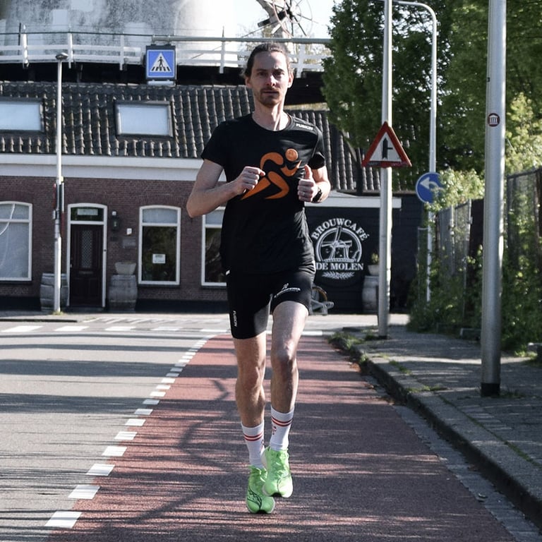 SAUCONY ENDORPHIN ELITE review | de test 2