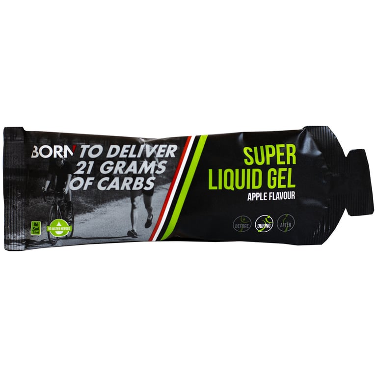 Super Liquid Gel Apple (12 st.)