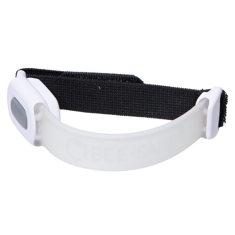 armband LED USB oplaadbaar 3 kleuren